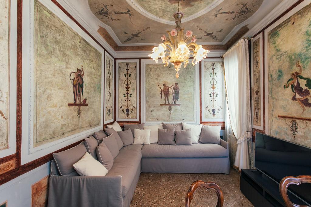 Residenza Dei Dogi Apartment เวนิส ภายนอก รูปภาพ