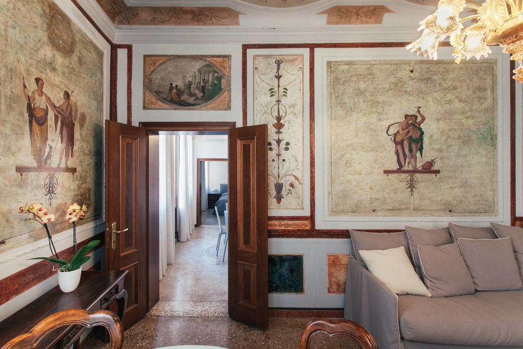 Residenza Dei Dogi Apartment เวนิส ภายนอก รูปภาพ