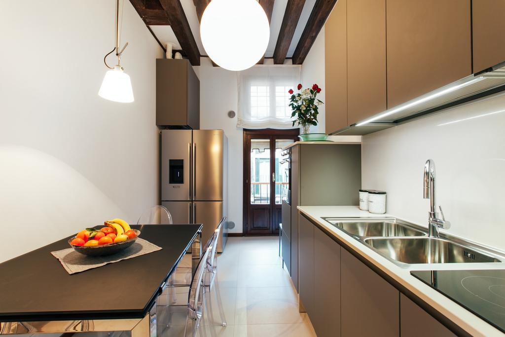 Residenza Dei Dogi Apartment เวนิส ภายนอก รูปภาพ